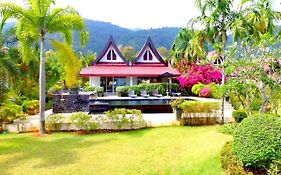 Koh Chang Beach Front 5 Bedroom Villa