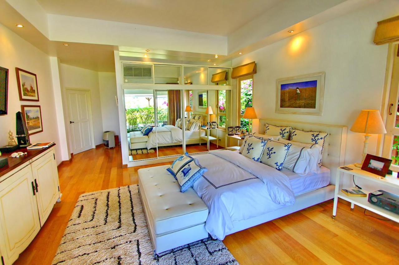 Koh Chang Beach Front 5 Bedroom Villa Extérieur photo