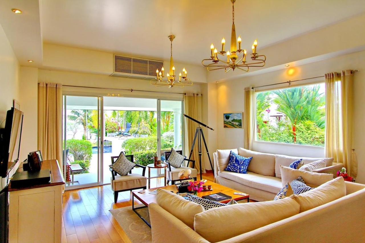 Koh Chang Beach Front 5 Bedroom Villa Extérieur photo