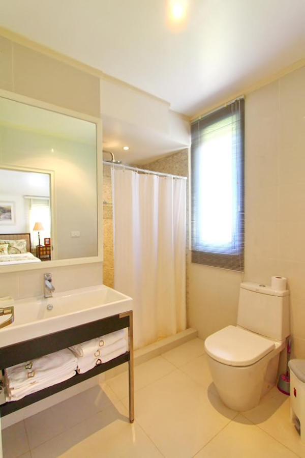 Koh Chang Beach Front 5 Bedroom Villa Extérieur photo