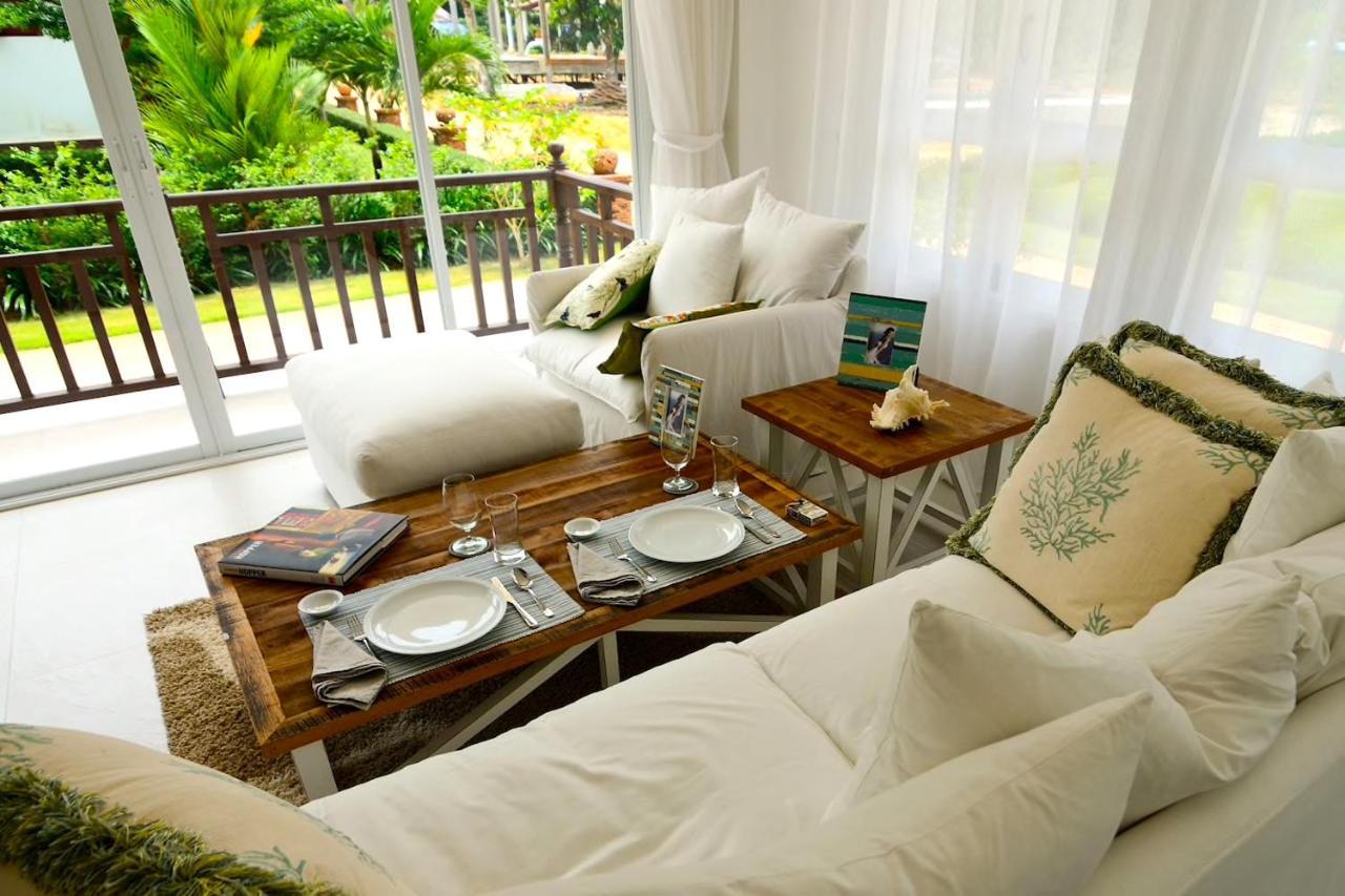 Koh Chang Beach Front 5 Bedroom Villa Extérieur photo